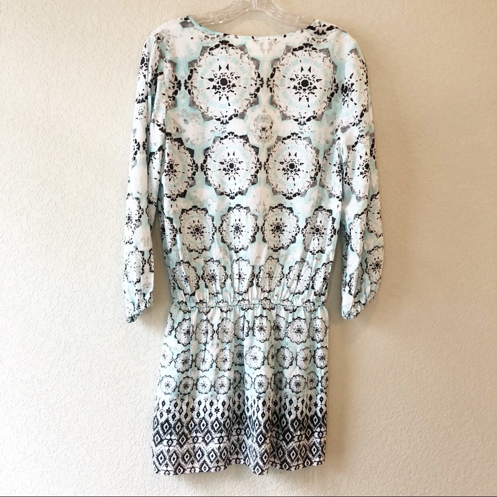 NWOT Green Dragon mini dress - Picture 4 of 6